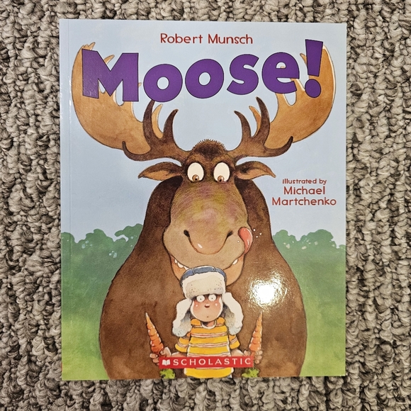 Robert Munsch kids story book bundle - Picture 5 of 13
